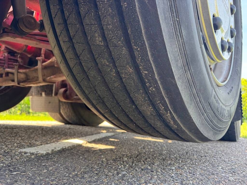 Chassis Cabin Scania R500 Diesel 501hp 2012