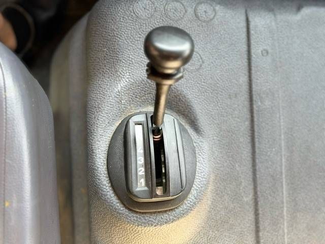 Fire truck Mercedes-Benz E817R Diesel 240hp