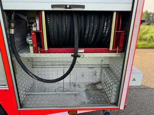 Fire truck Mercedes-Benz E817R Diesel 240hp