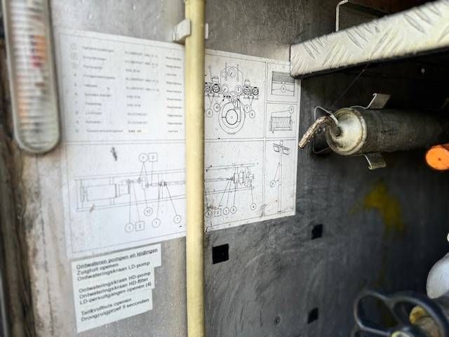 Feuerwehrfahrzeug Mercedes-Benz 1124 Diesel 240 PS