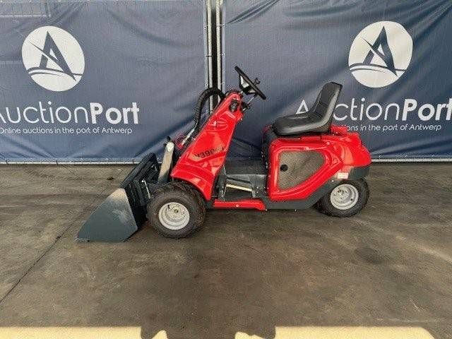 Skid steer loader NM-SLD280 Diesel 13.6kW 2025