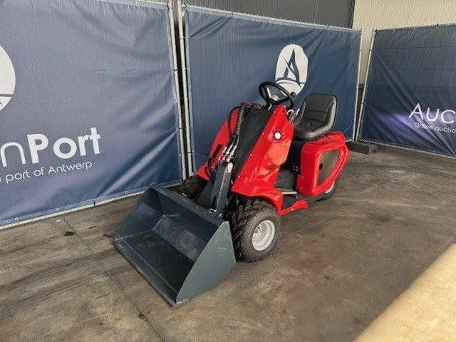 Skid steer loader NM-SLD280 Diesel 13.6kW 2025