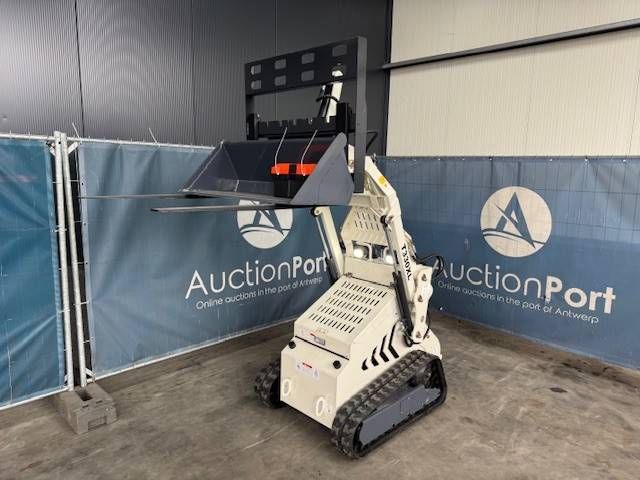 Skidsteer Nuoman T330XL Diesel 2025 New