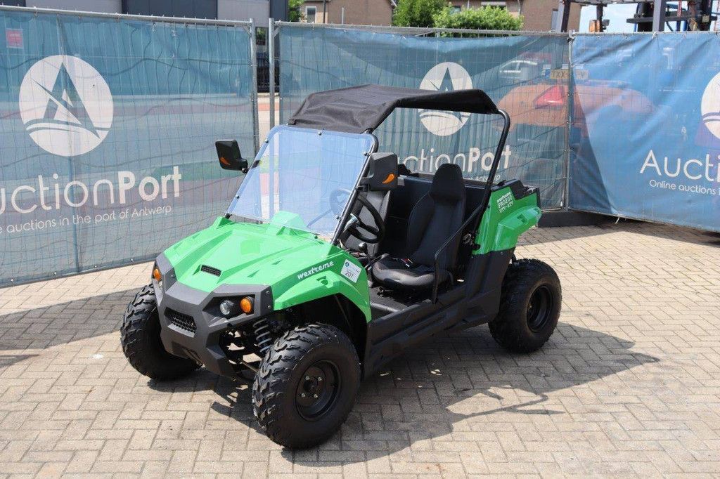 Gator Wextreme UTV-ATV 200Pro Benzin 2024 Neu