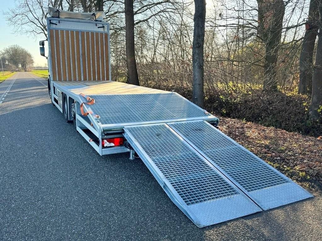 Machine transporter Scania R450 NGS 6x2 Diesel 451hp 2019