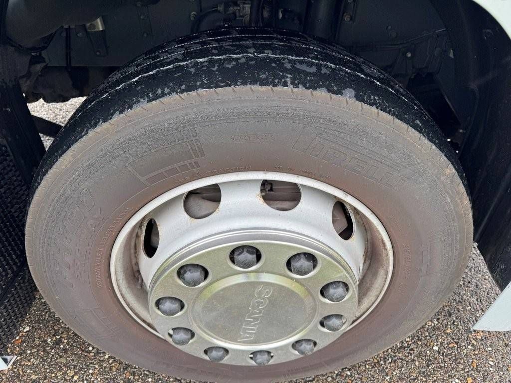 Machine transporter Scania S450 NGS 6x2 Diesel 2019