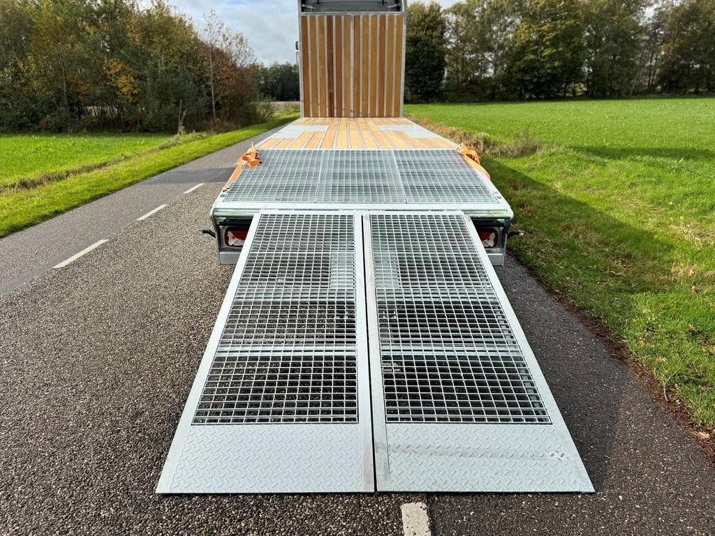 Machine transporter Scania S450 NGS 6x2 Diesel 2019