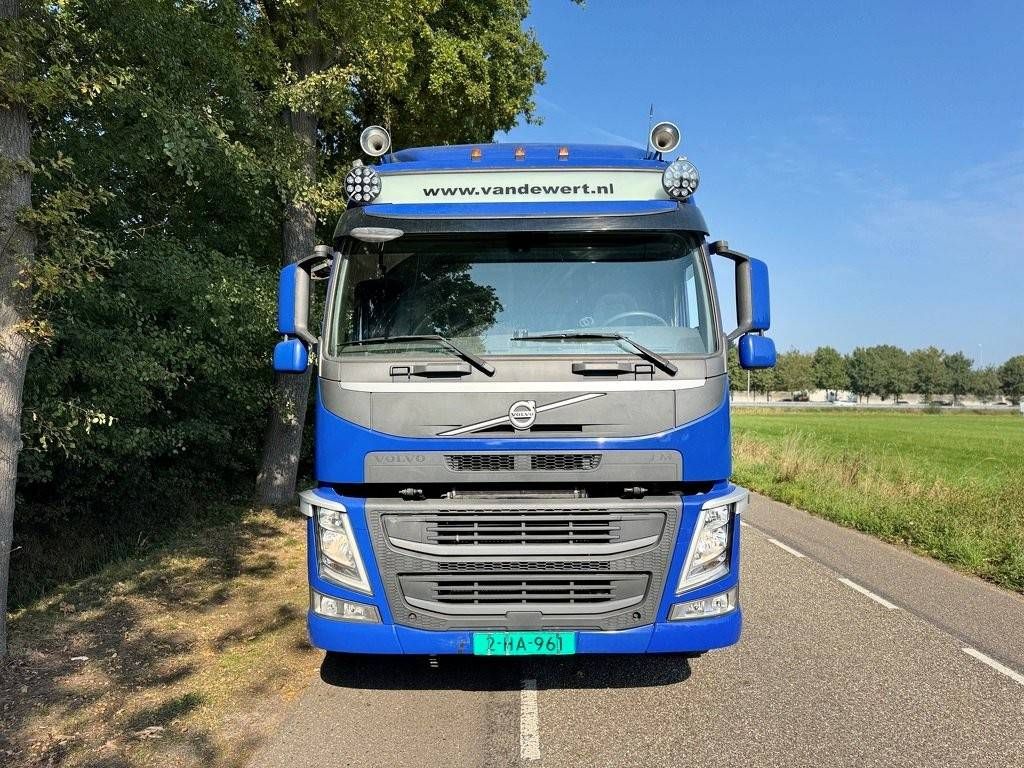 Maschinentransporter Volvo FM370 6x2 Diesel 2019