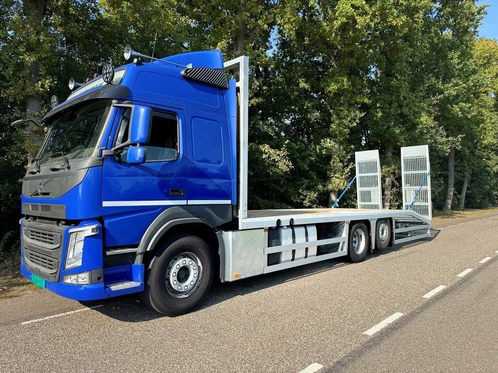 Maschinentransporter Volvo FM370 6x2 Diesel 2019
