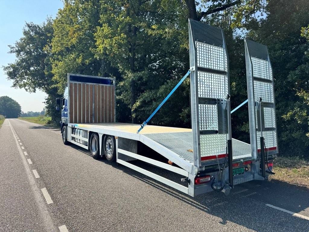 Maschinentransporter Volvo FM370 6x2 Diesel 2019