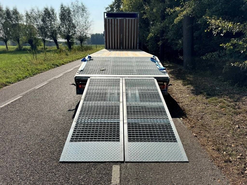 Maschinentransporter Volvo FM370 6x2 Diesel 2019