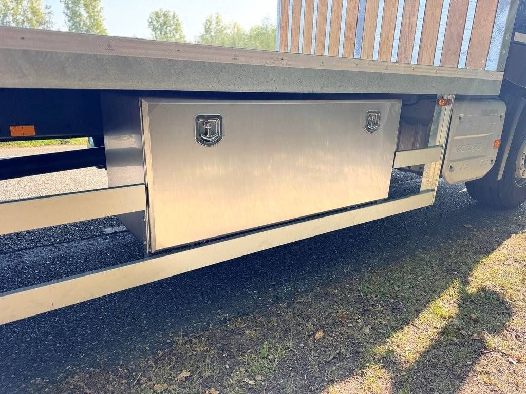 Maschinentransporter Volvo FM370 6x2 Diesel 2019