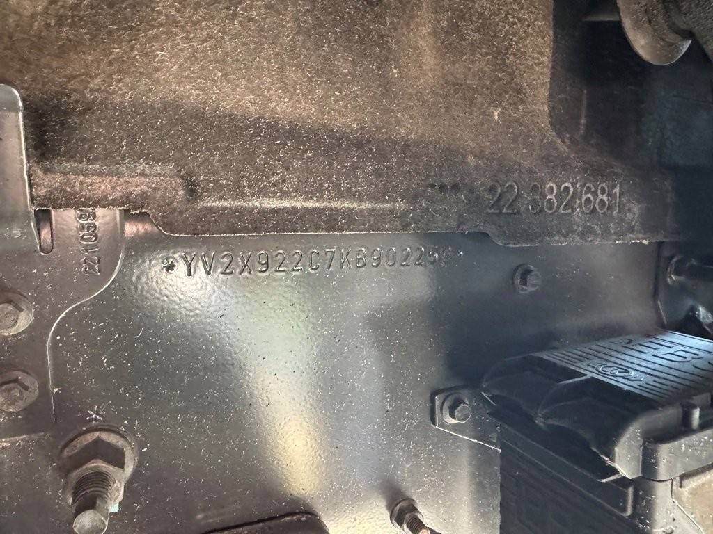 Maschinentransporter Volvo FM370 6x2 Diesel 2019