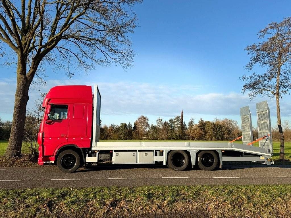 Machinetransporter DAF XF530 6x2 Diesel 2019