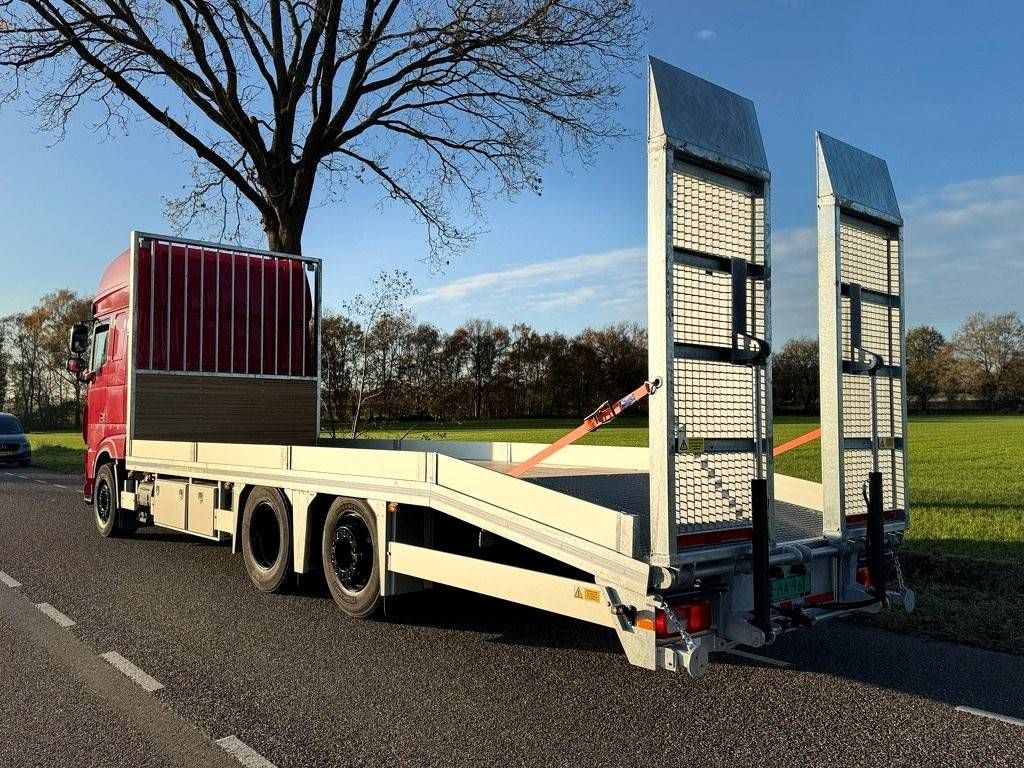 Machinetransporter DAF XF530 6x2 Diesel 2019