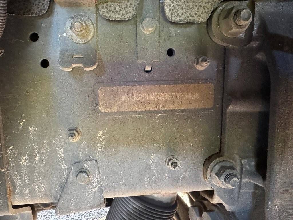 Machinetransporter DAF XF530 6x2 Diesel 2019