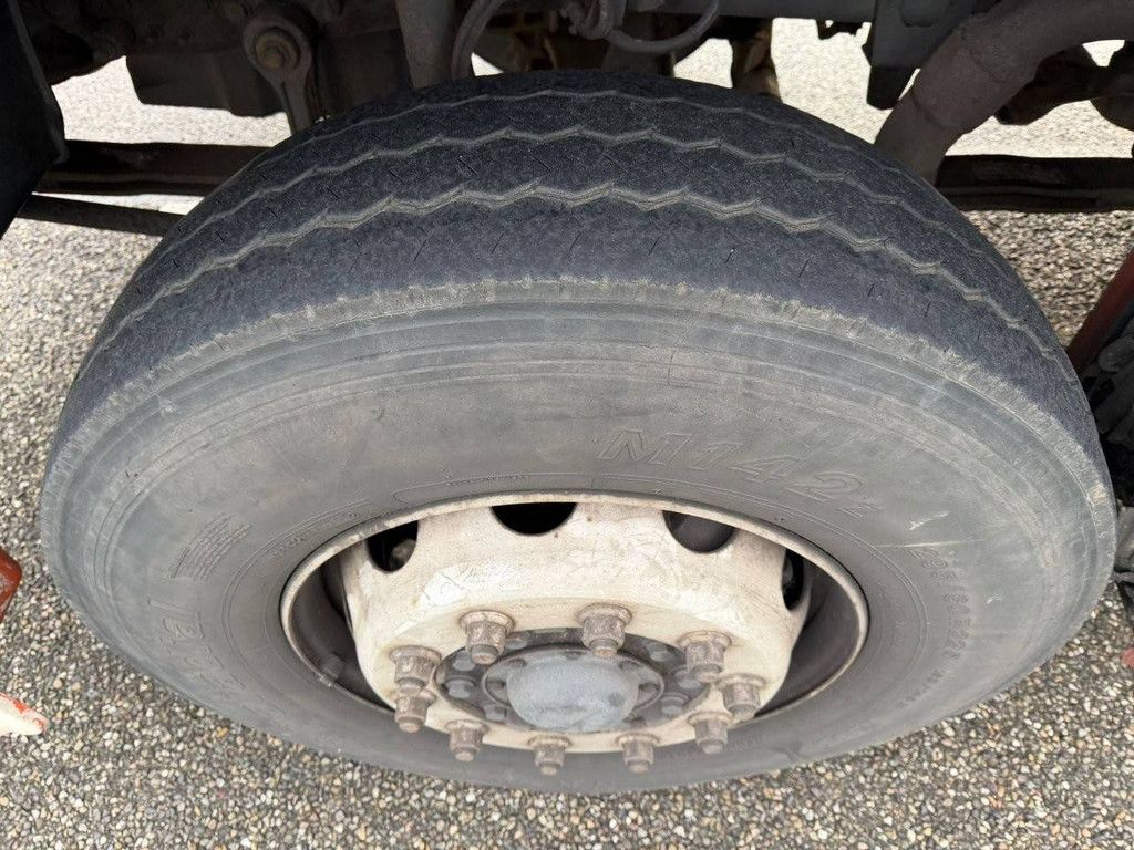 Machine transporter Marcedes-Benz Atego 1823L 4x2 Diesel 1999