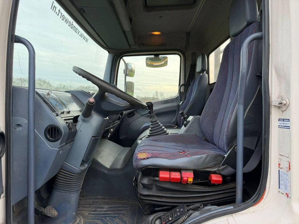 Machine transporter Marcedes-Benz Atego 1823L 4x2 Diesel 1999