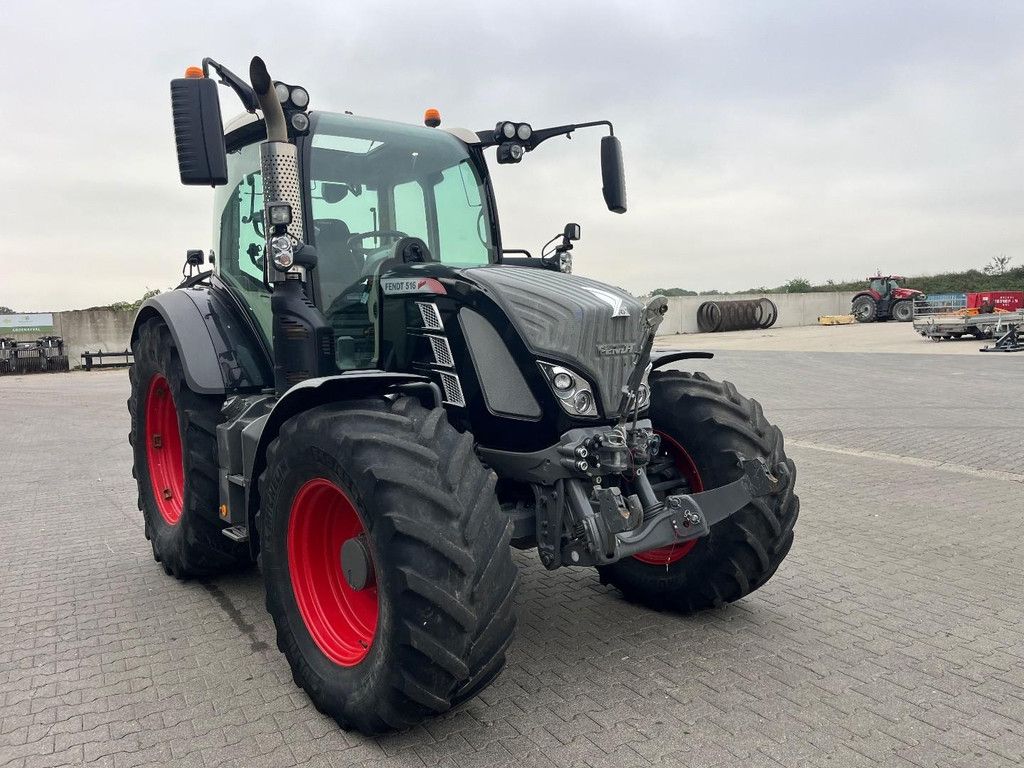 FENDT 516 Vario WG3732