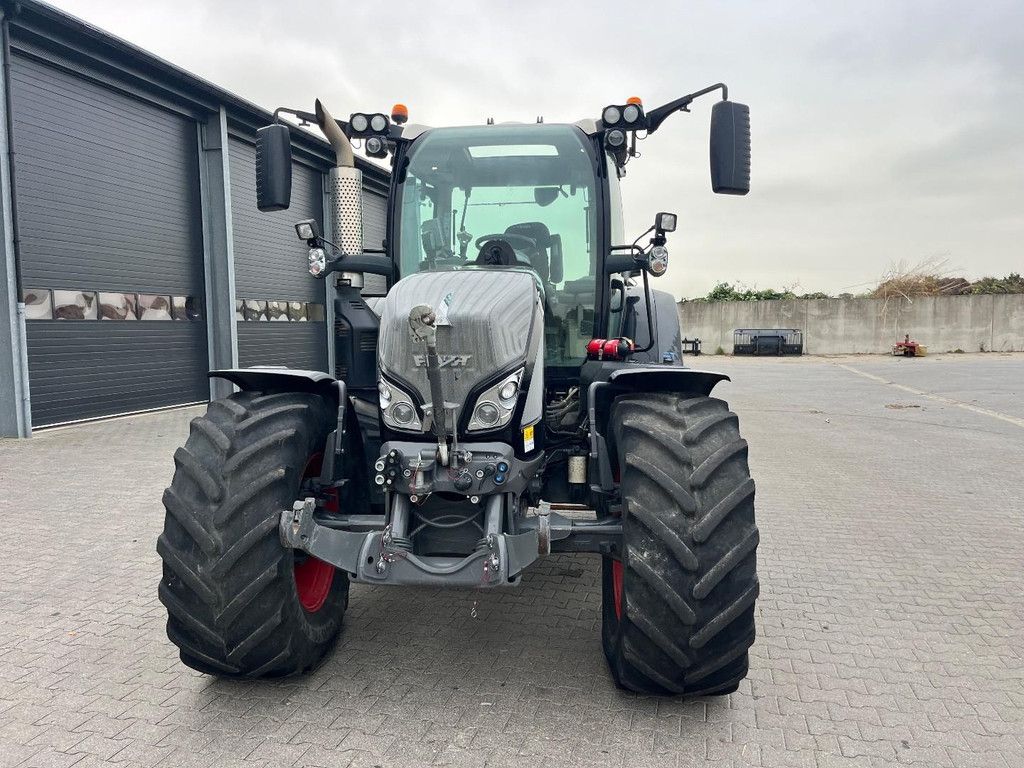 FENDT 516 Vario WG3732