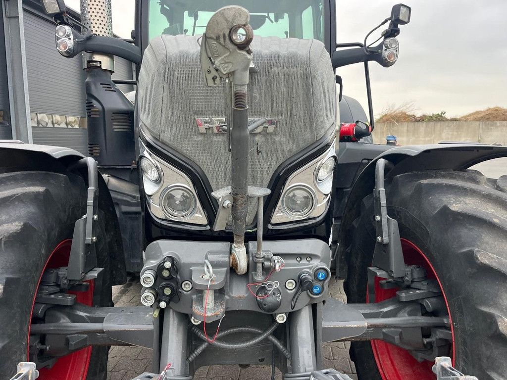 FENDT 516 Vario WG3732