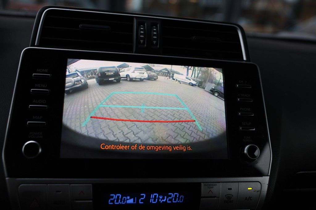 Toyota Landcruiser 150 2.8 D-4D 3DRS CHALLENGER A/T VAN