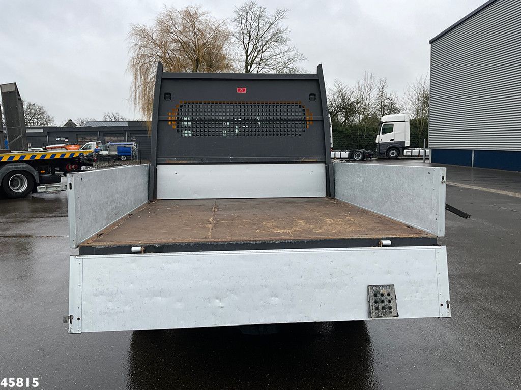 Fiat Ducato 35H 2.3 DC Dubbele cabine 7 zitplaatsen Just 132.857 km!