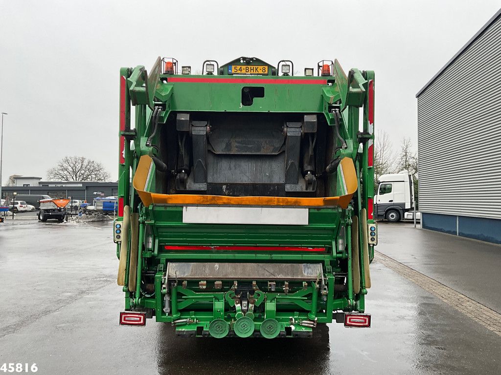 DAF FAG CF 330 Euro 6 Geesink 22m³