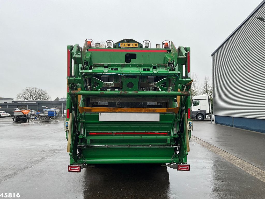 DAF FAG CF 330 Euro 6 Geesink 22m³