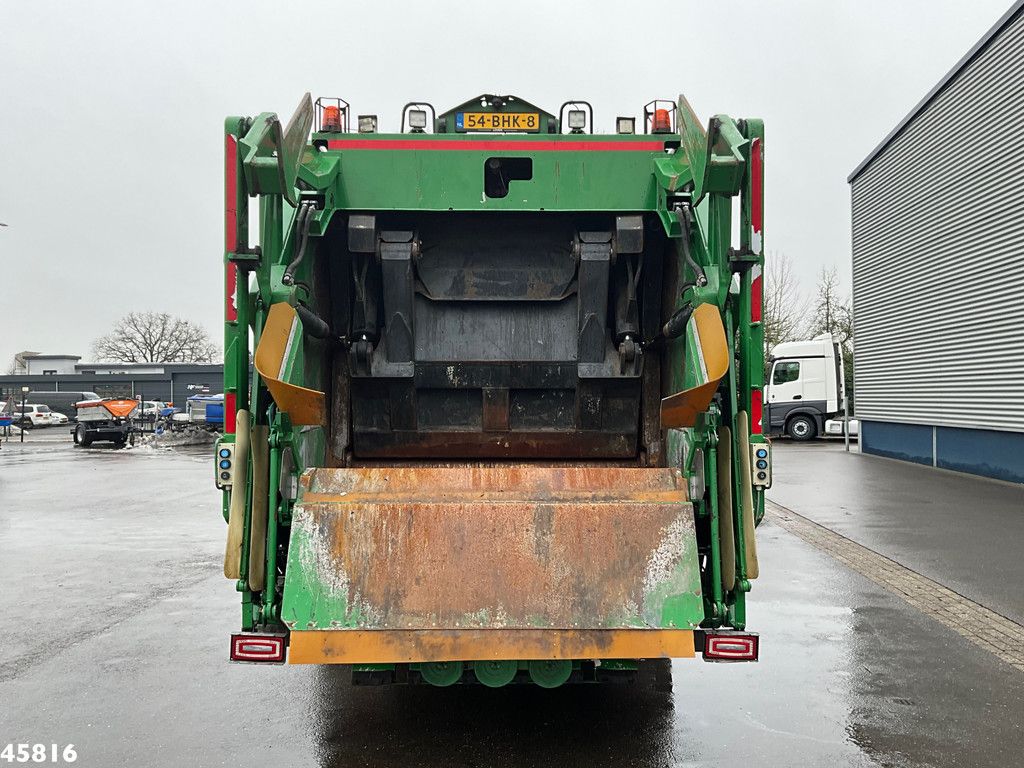 DAF FAG CF 330 Euro 6 Geesink 22m³