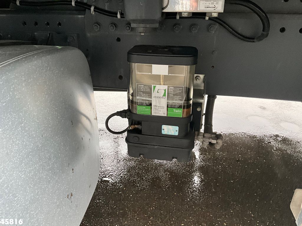 DAF FAG CF 330 Euro 6 Geesink 22m³