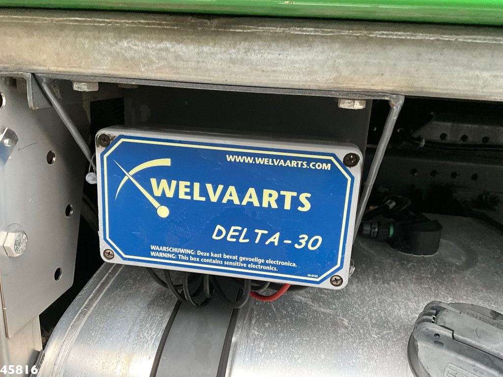 DAF FAG CF 330 Euro 6 Geesink 22m³