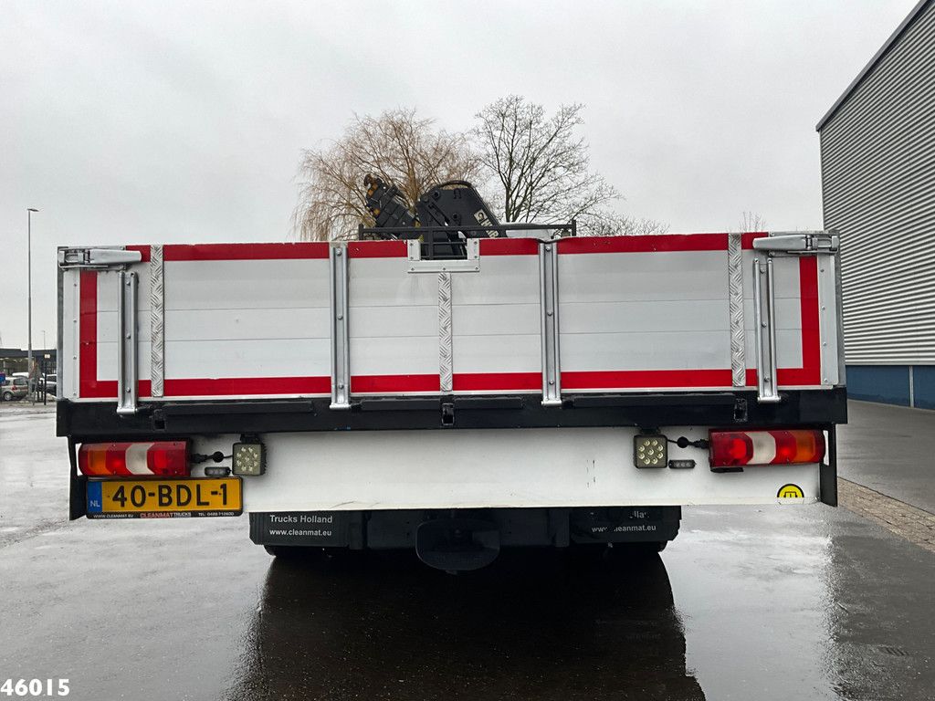 Mercedes-Benz ANTOS 1827 Euro 6 Hiab 14 Tonmeter laadkraan