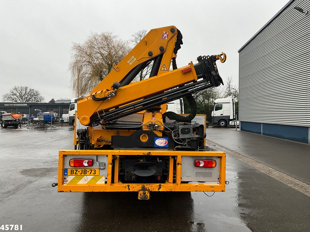 DAF FA 65 CF 300 HMF 10 Tonmeter laadkraan