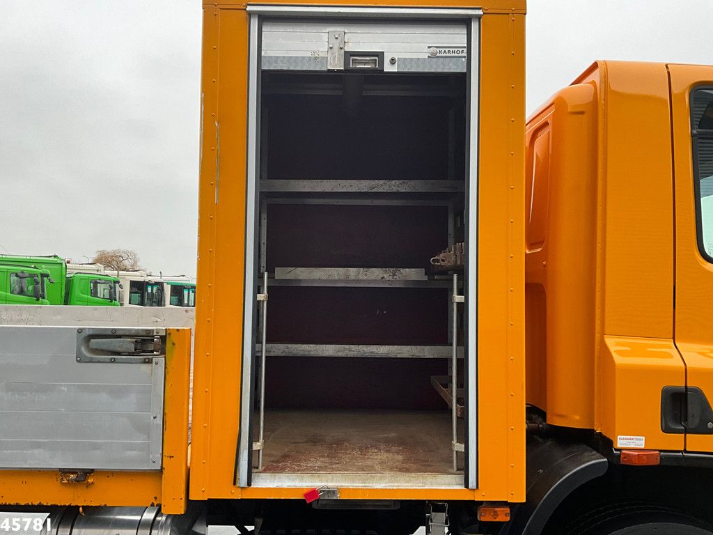 DAF FA 65 CF 300 HMF 10 Tonmeter laadkraan