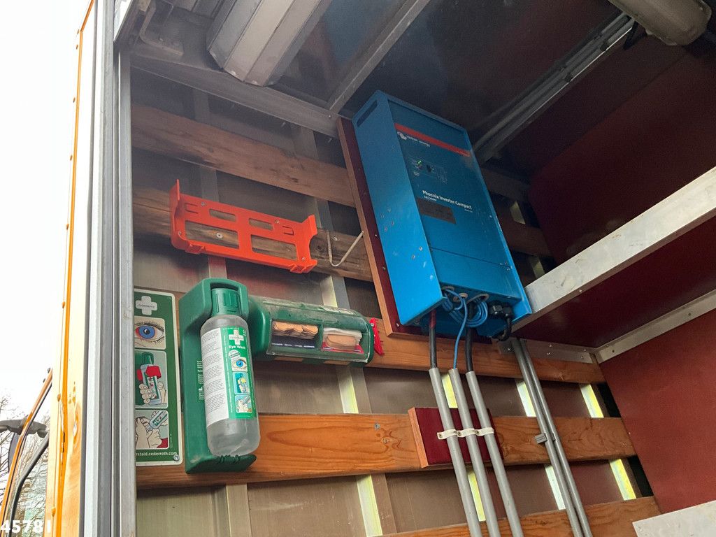 DAF FA 65 CF 300 HMF 10 Tonmeter laadkraan