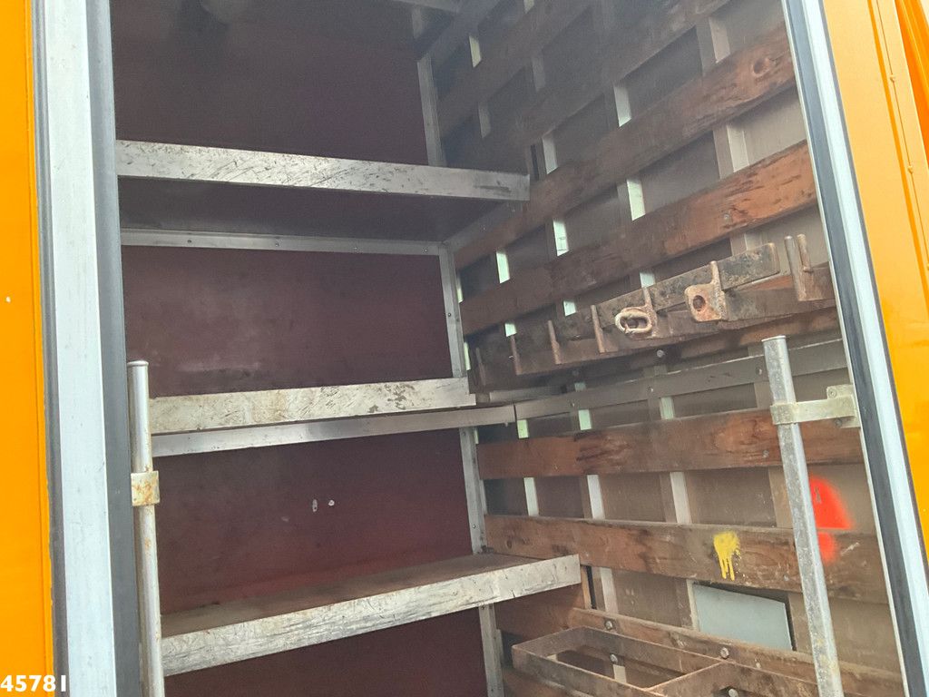 DAF FA 65 CF 300 HMF 10 Tonmeter laadkraan