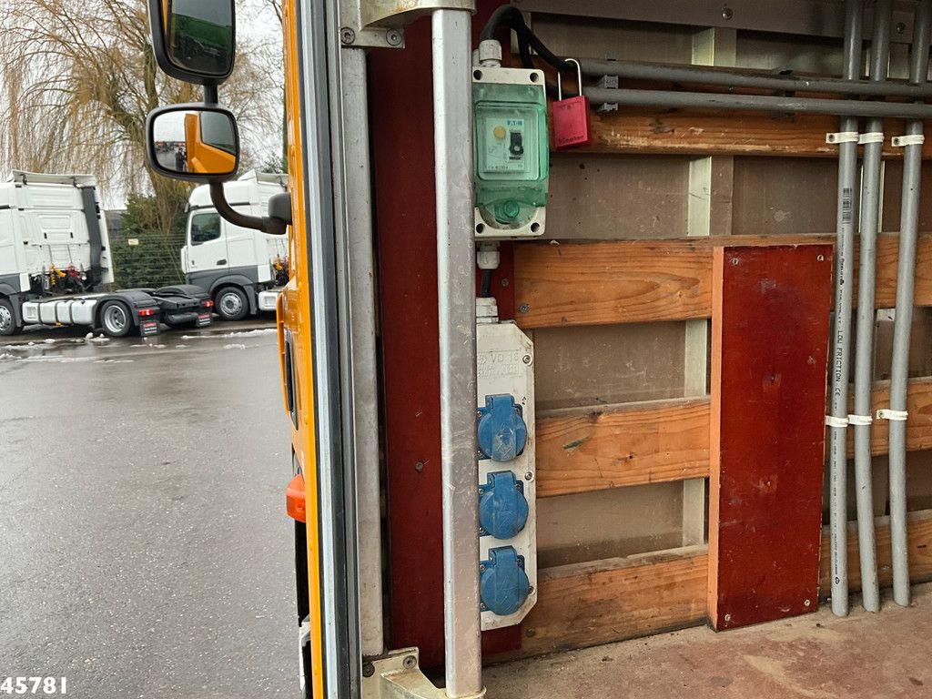 DAF FA 65 CF 300 HMF 10 Tonmeter laadkraan