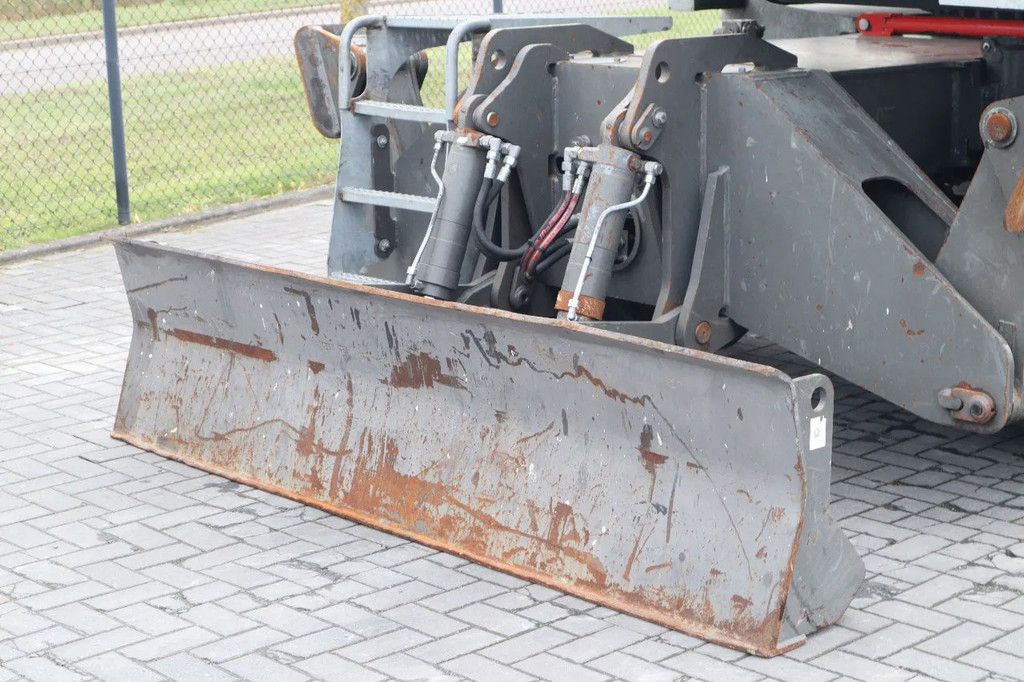 Sennebogen 821E | 821 E | SORTING GRAB | DOZERBLADE | GREAT CONDITION