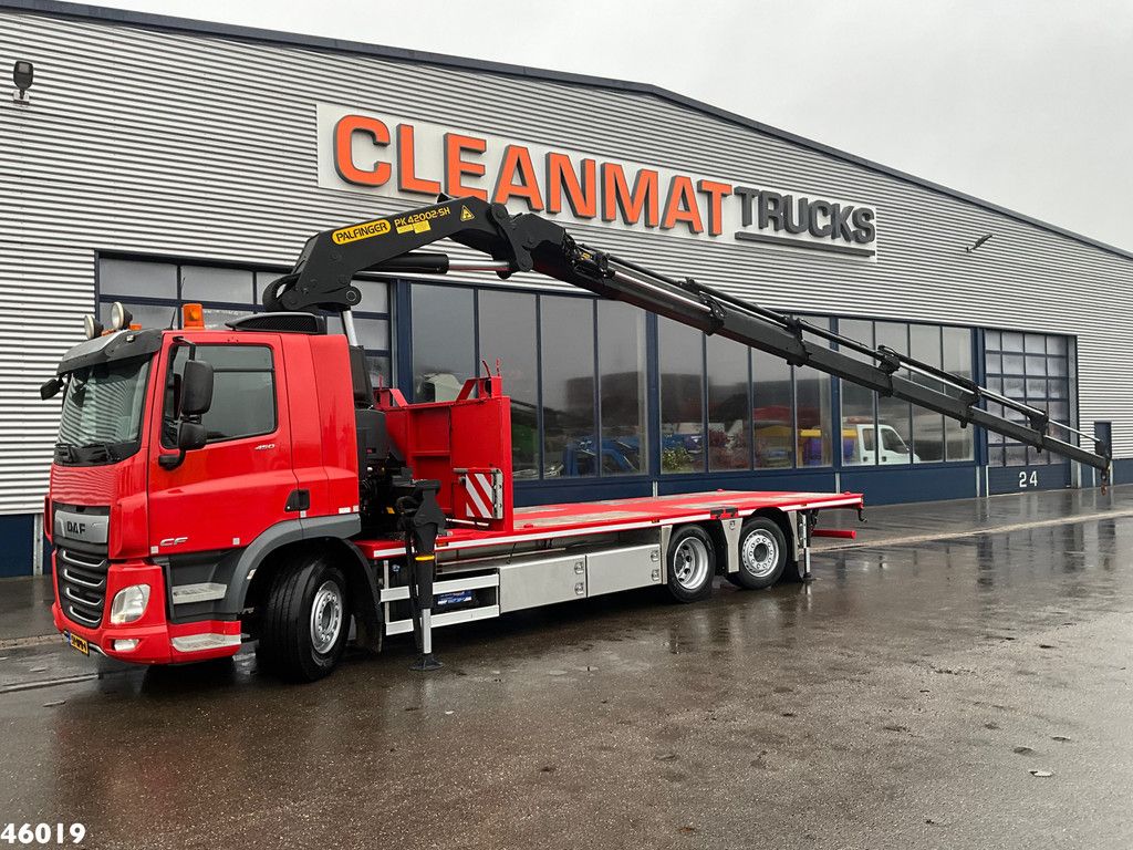 DAF FAN CF 450 Palfinger 42 Tonmeter laadkraan