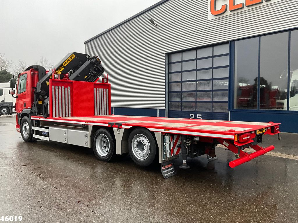 DAF FAN CF 450 Palfinger 42 Tonmeter laadkraan