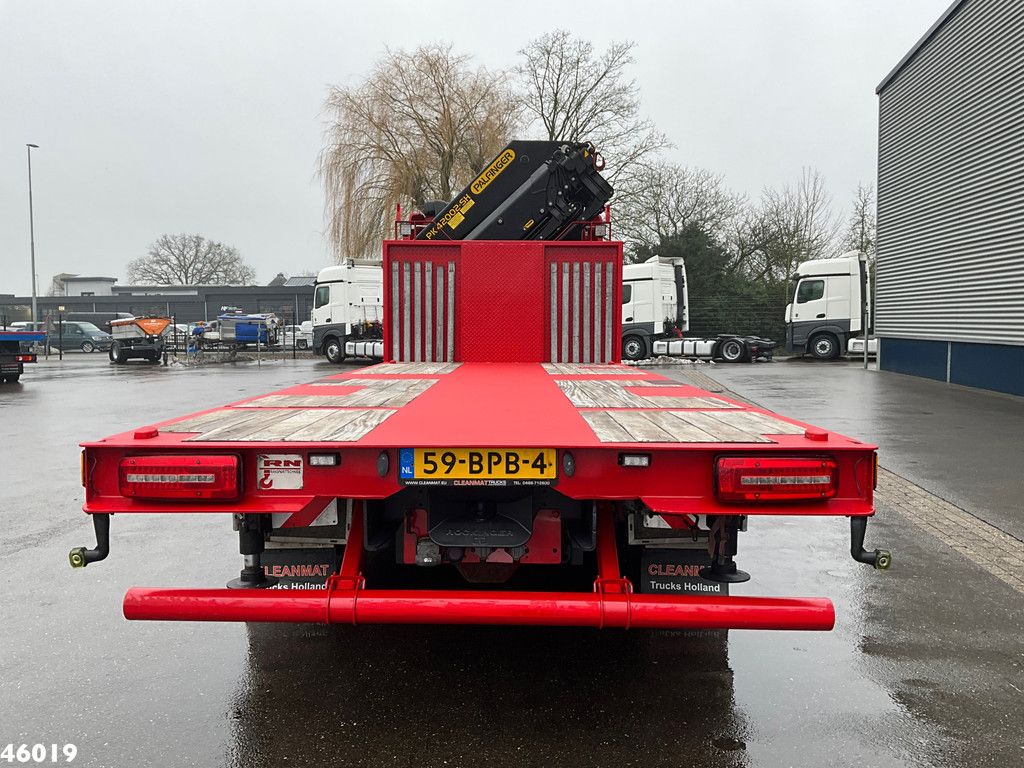 DAF FAN CF 450 Palfinger 42 Tonmeter laadkraan