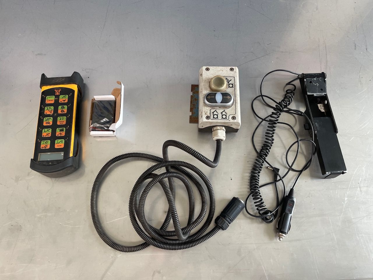 Pronar MRW 1.300 Slow speed shredder