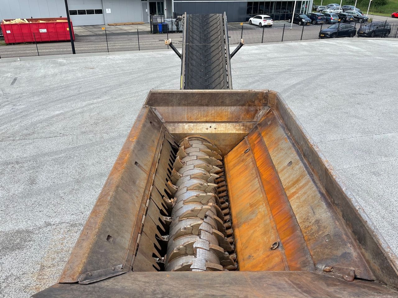 Pronar MRW 1.300 Slow speed shredder