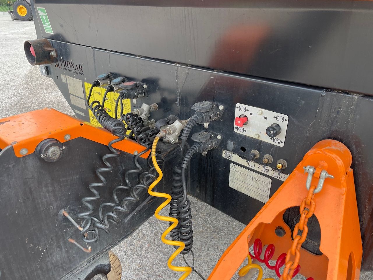 Pronar MRW 1.300 Slow speed shredder