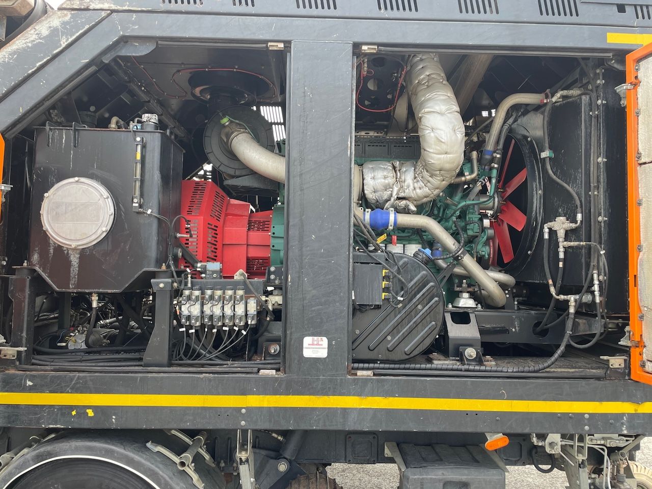 Pronar MRW 1.300 Slow speed shredder