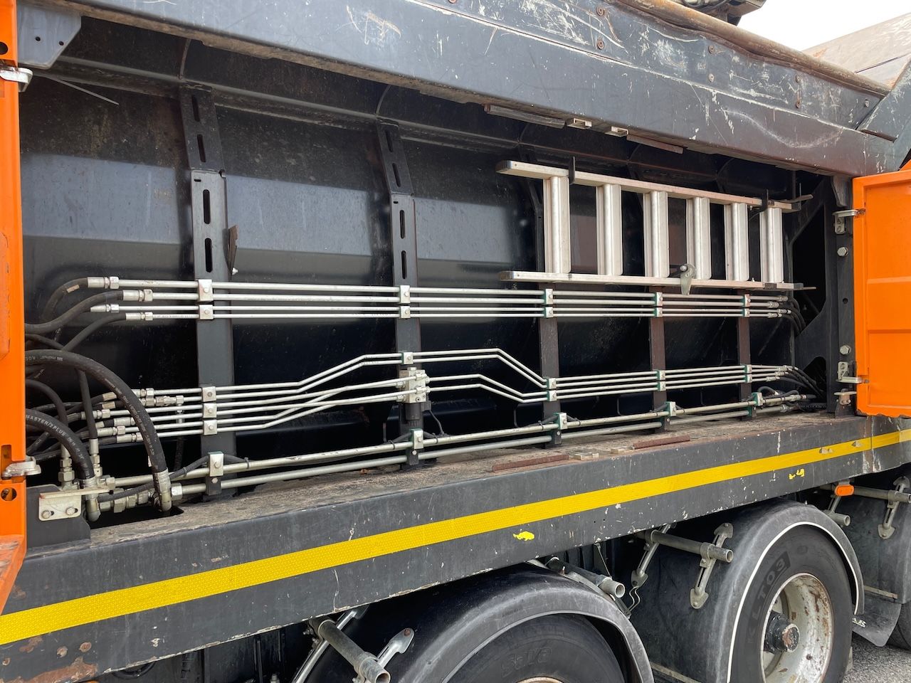 Pronar MRW 1.300 Slow speed shredder