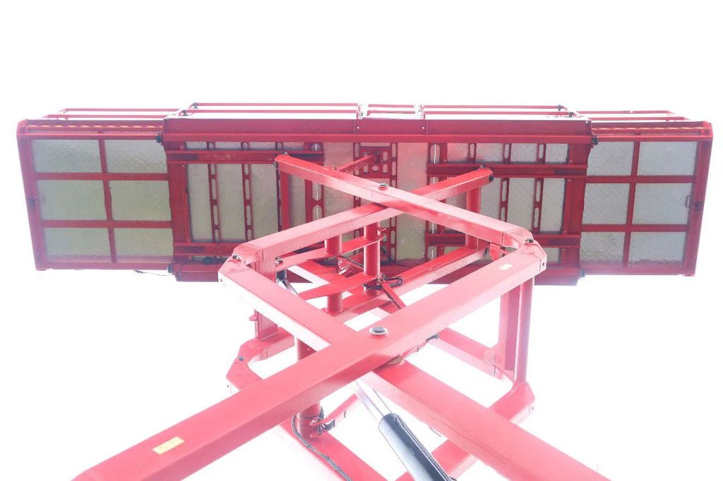 LGMG SR1023D | 12 METER | 1.100 KG