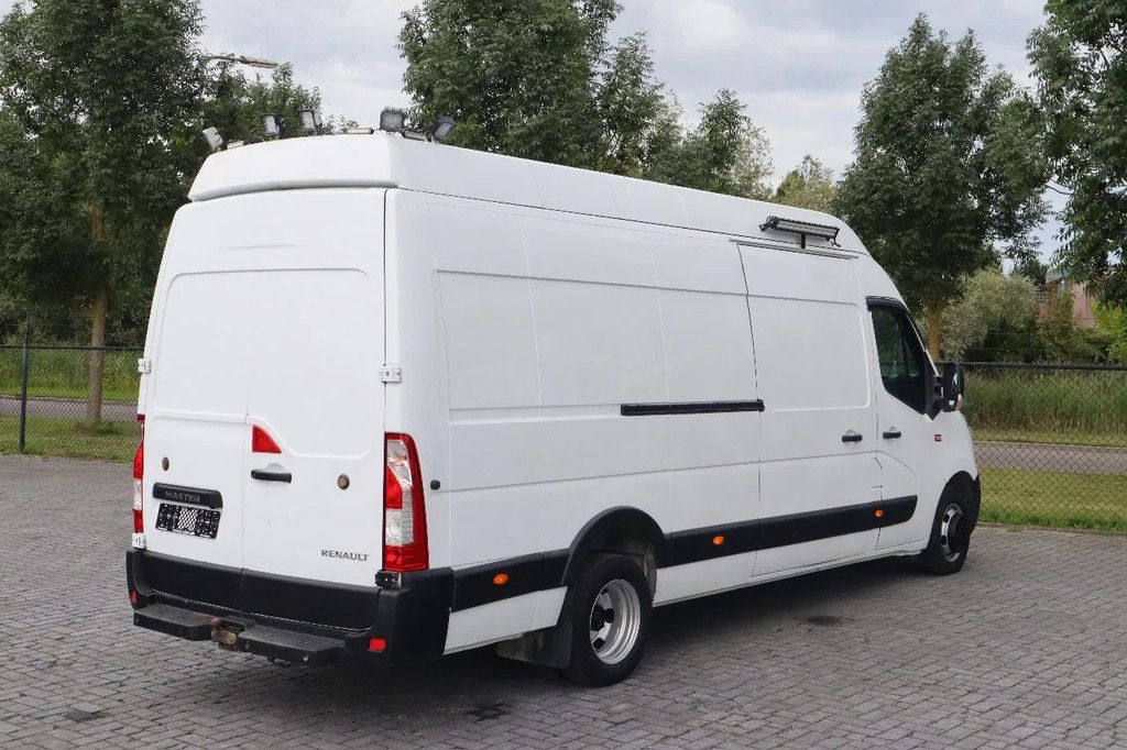 Renault Master 160 DCI | L3H3 | WORKSHOP | WERKSTATT | 5 TON
