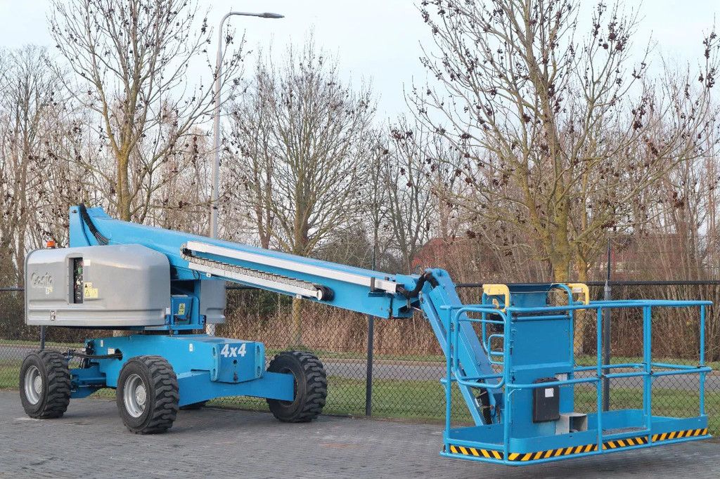 Genie S-45 | 15.7 METER | 227 KG | GOOD CONDITION